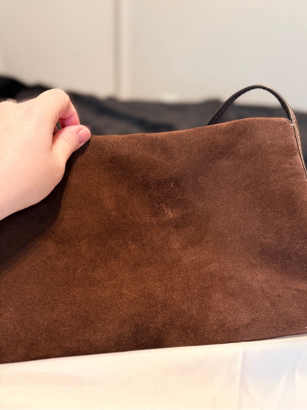 Coach Suede Chelsea 36 - Picture 9 of 10